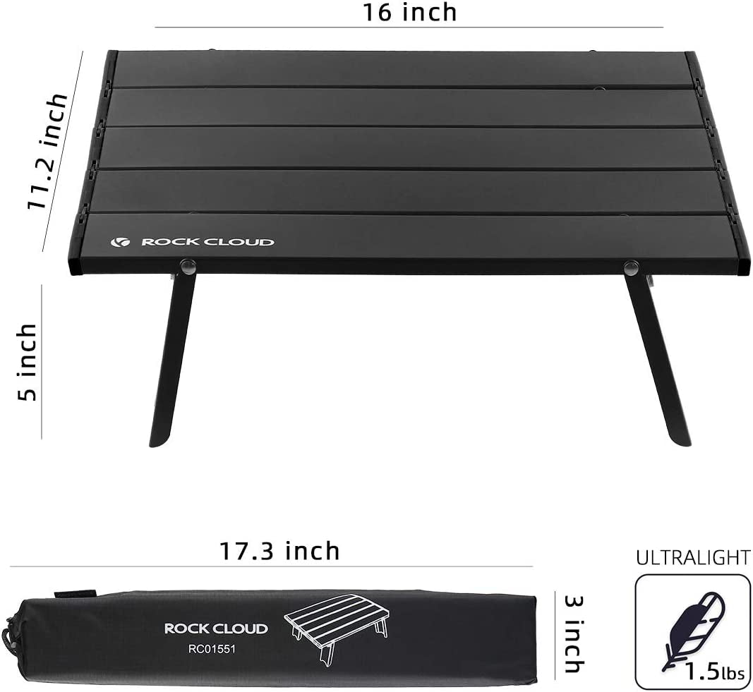 Ultra Light Folding Camping/Beach Table